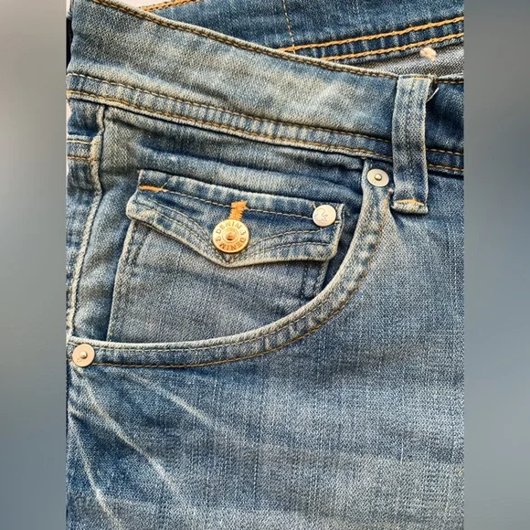 H&M Women Denim Shorts - Picture 2 of 7